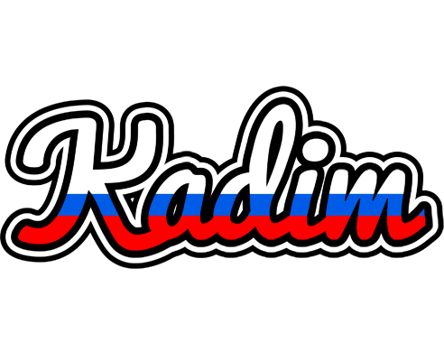 Kadim russia logo