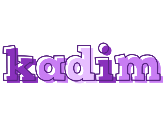 Kadim sensual logo