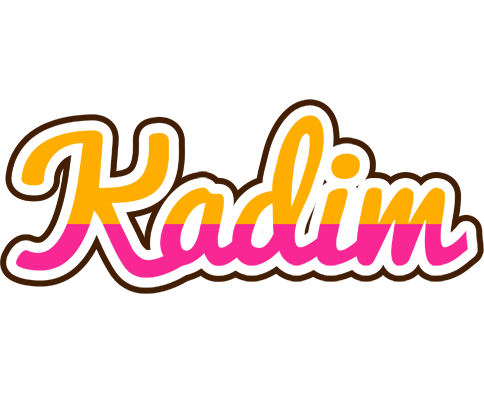 Kadim smoothie logo
