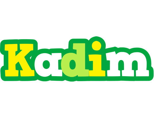 Kadim soccer logo