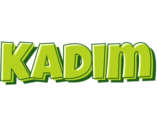 Kadim summer logo