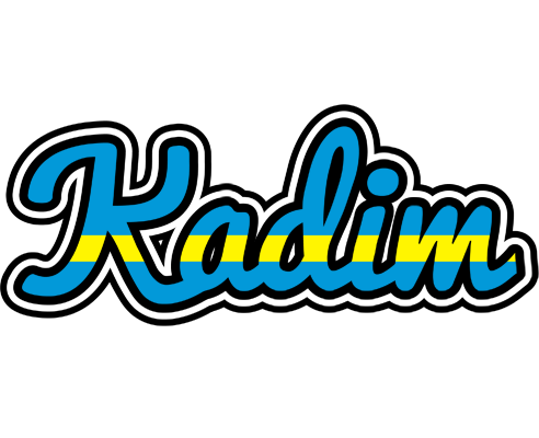 Kadim sweden logo