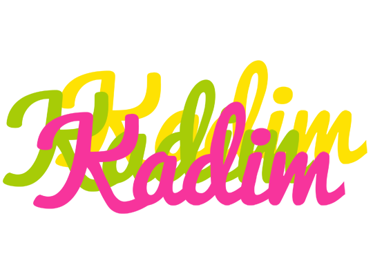 Kadim sweets logo