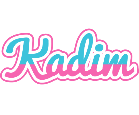 Kadim woman logo