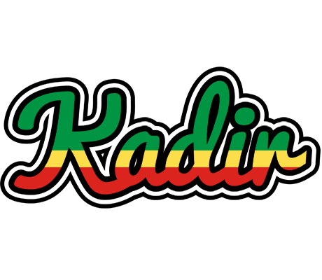 Kadir african logo