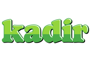 Kadir apple logo