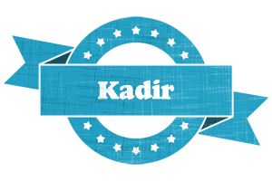 Kadir balance logo
