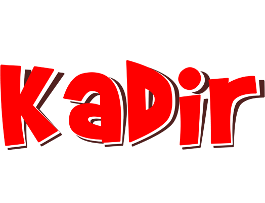 Kadir basket logo