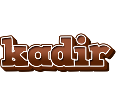 Kadir brownie logo