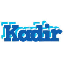 Kadir business logo