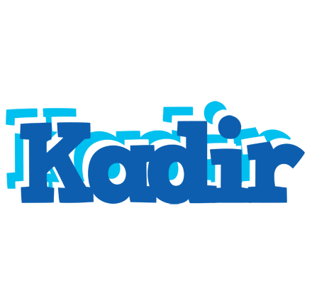 Kadir business logo