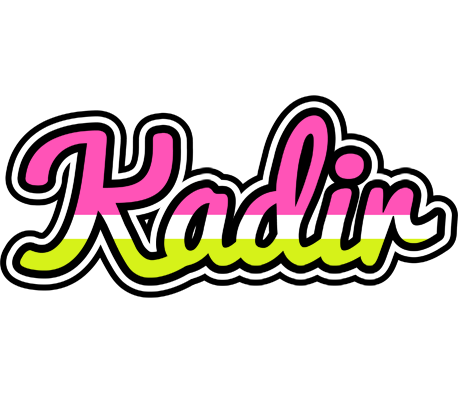Kadir candies logo