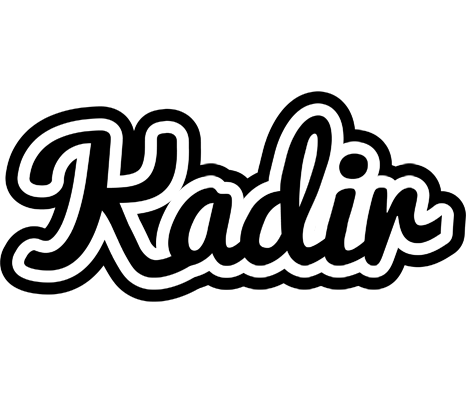 Kadir chess logo