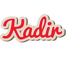 Kadir chocolate logo