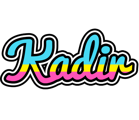 Kadir circus logo