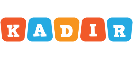 Kadir comics logo