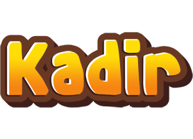 Kadir cookies logo