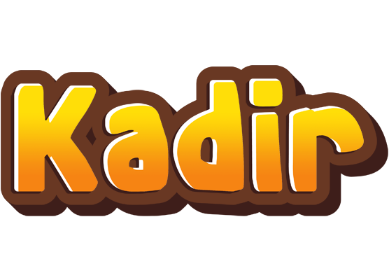 Kadir cookies logo