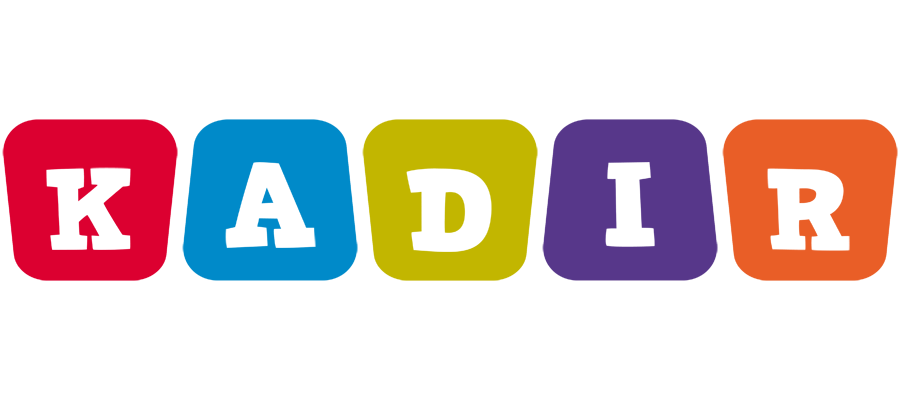 Kadir daycare logo