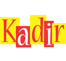 Kadir errors logo