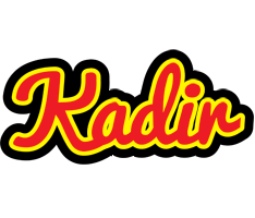 Kadir fireman logo