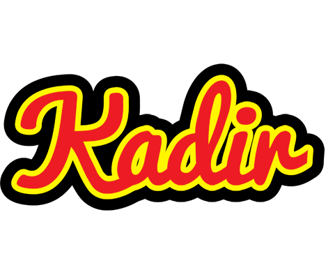 Kadir fireman logo