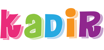 Kadir friday logo