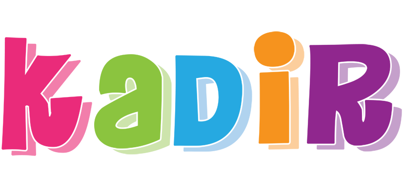 Kadir friday logo