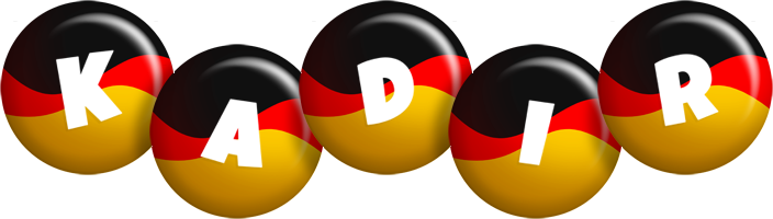 Kadir german logo