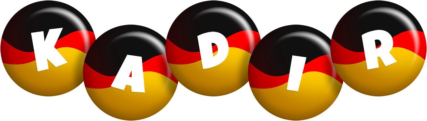 Kadir german logo