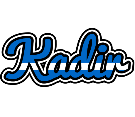Kadir greece logo