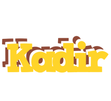 Kadir hotcup logo