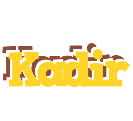 Kadir hotcup logo