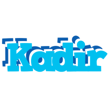 Kadir jacuzzi logo