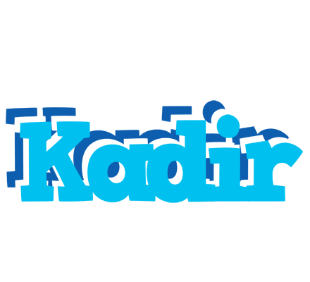 Kadir jacuzzi logo