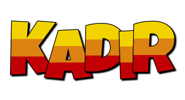 Kadir jungle logo