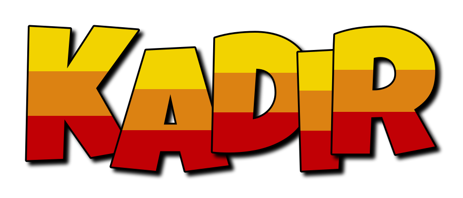 Kadir jungle logo