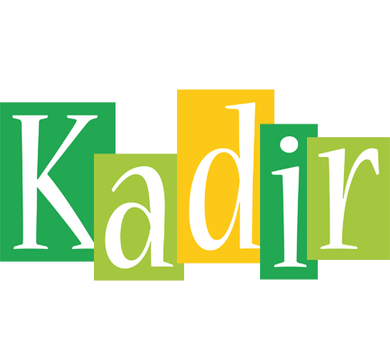 Kadir lemonade logo