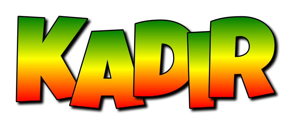 Kadir mango logo