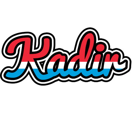 Kadir norway logo