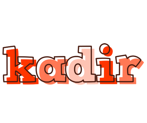 Kadir paint logo