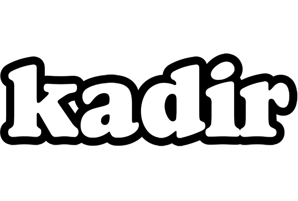 Kadir panda logo