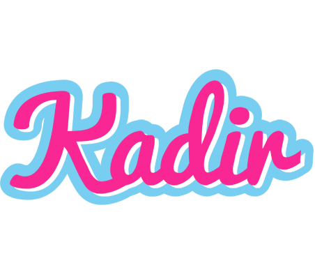 Kadir popstar logo