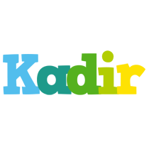 Kadir rainbows logo