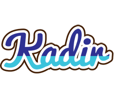 Kadir raining logo