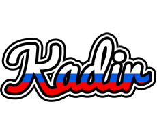 Kadir russia logo