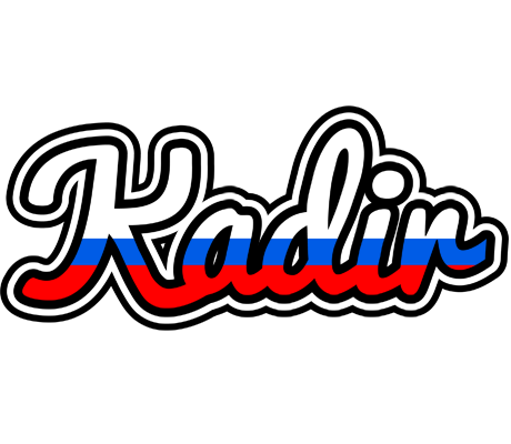Kadir russia logo