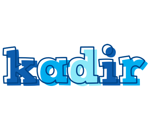 Kadir sailor logo