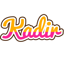 Kadir smoothie logo