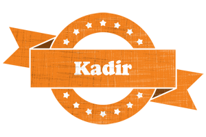 Kadir victory logo